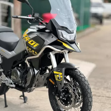 CYCLONE RX401