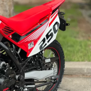 HAMACHI EXTREME 250 cc