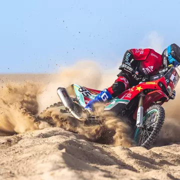 HAMACHI COVE 450 RALLY