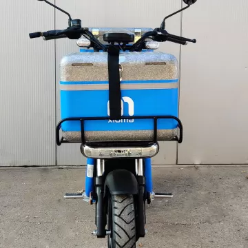 HAMACHI E-DELIVER