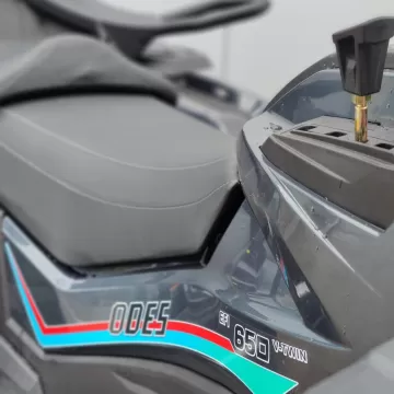 ODES 650 CC EPS