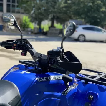 ATV HISUN 800