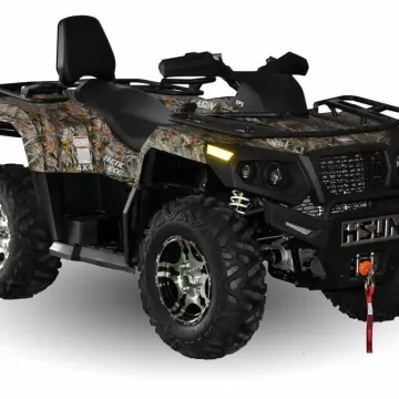 ATV HISUN 1000