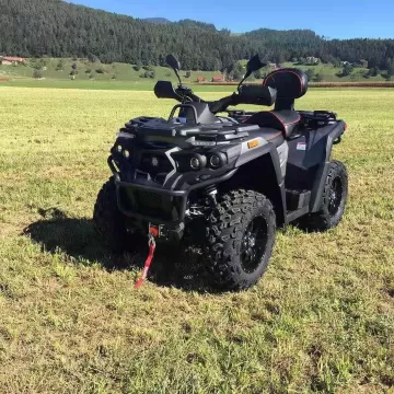 ODES ASSAILANT 850 ATV