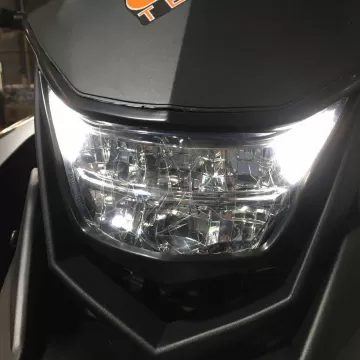 Tekken 250 cc