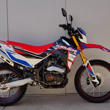 HAMACHI EXTREME 250 cc