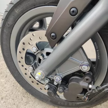 Aprilia  SXR50