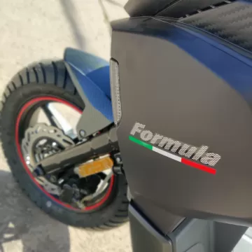 HAMACHI FORMULA X
