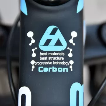 EUROBIKE CARBON 980 CB DEORE