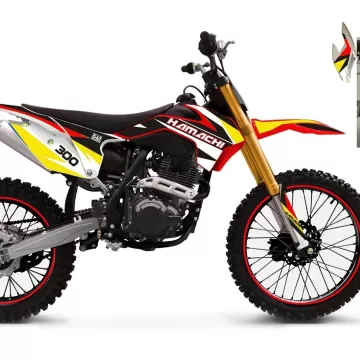 HAMACHI EXTREME 300 cc