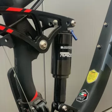 TRINX BRAVE 1.5
