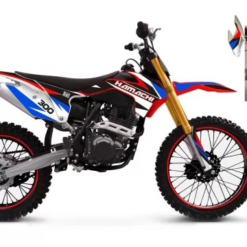 HAMACHI EXTREME 300 cc