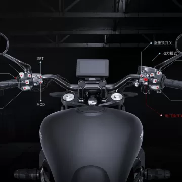 ZONTES ZT350S