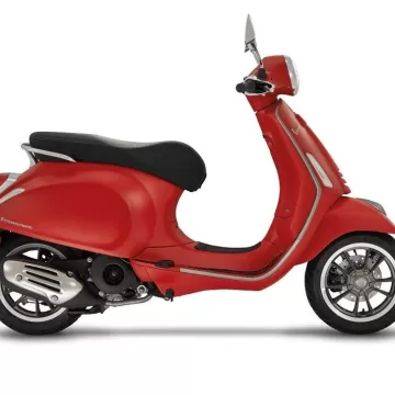 Piaggio primavera 50