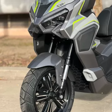 HAMACHI XDV 300cc