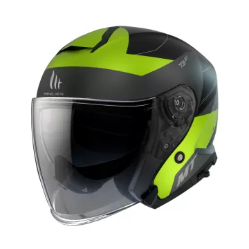 MT Thunder 3 SV JET COOPER - Зелена