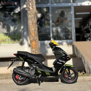 HAMACHI EVOC 125