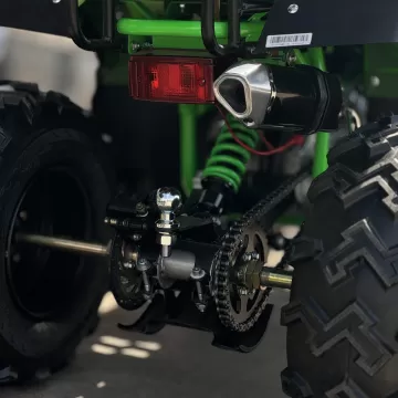 ATV HMC 200-1 BULL (ЗА ДЕЦА)