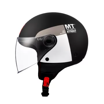 MT STREET S INBOARD - Црна