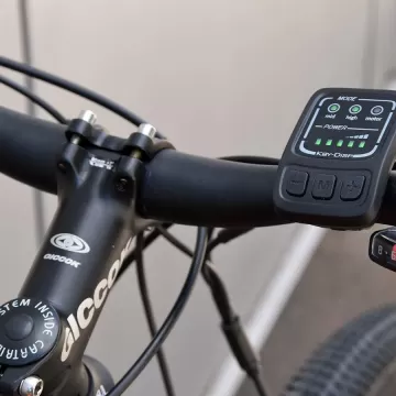 VIPER E-BIKE 29 XC - H