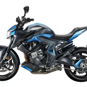 ZONTES ZT350 R1