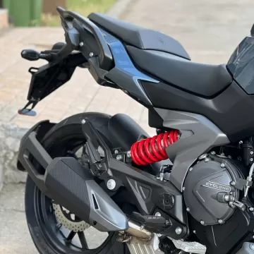 CYCLONE 650