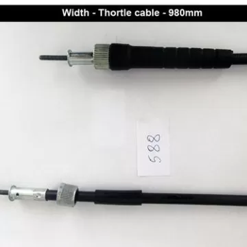 Сајла за километража TR125-19