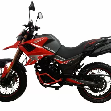 Tekken 250 cc