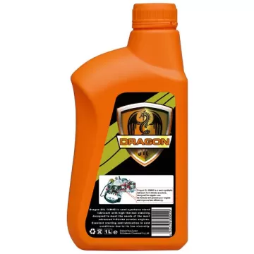 Dragon Oil 10W40