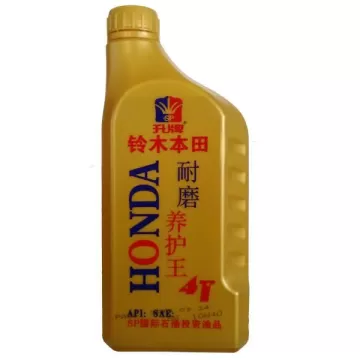 Maslo Honda 4T