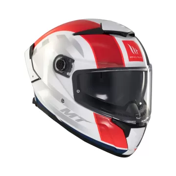 MT Thunder 4 SV THREADS C7 - Сива Основа + Плава и Црвена