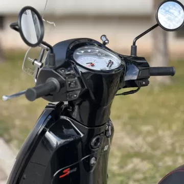 SYM FIDDLE III 50