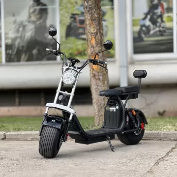 CITY COCO CO7T (1500W 16Ah Li - ion 20 - 45km)