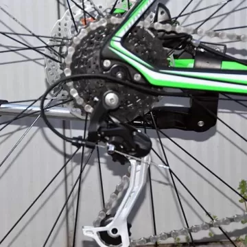 EUROBIKE CARBON 980 CB ALIVIO