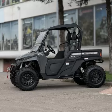 UTV HISUN EXPLORER 550