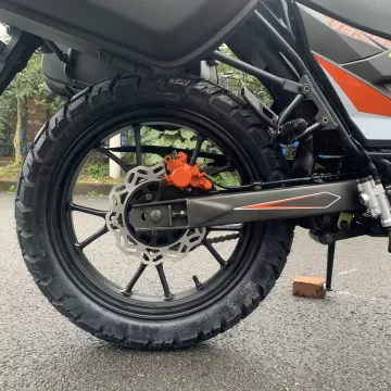 Tekken 250 R-LINE