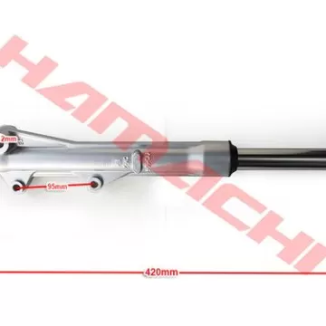 Амортизер преден SG125