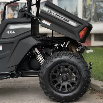 UTV HISUN EXPLORER 550