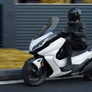 ZONTES ZT350E
