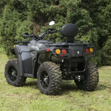 ODES ASSAILANT 850 ATV