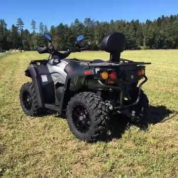 ODES ASSAILANT 850 ATV