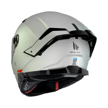 MT Thunder 4 SV Solid - Бела (Наскоро)