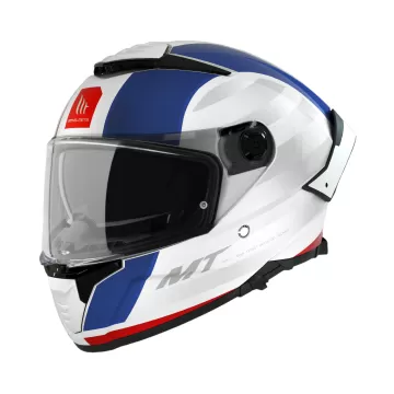 MT Thunder 4 SV THREADS C7 - Сива Основа + Плава и Црвена