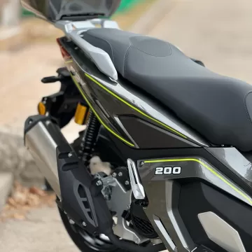HMC ADV 200 RACING