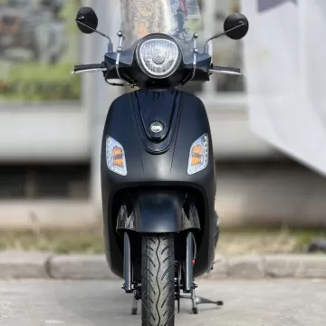 SYM FIDDLE III 50