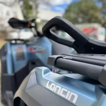 LONCIN XWOLF 700