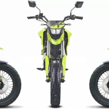 Tekken 250 cc