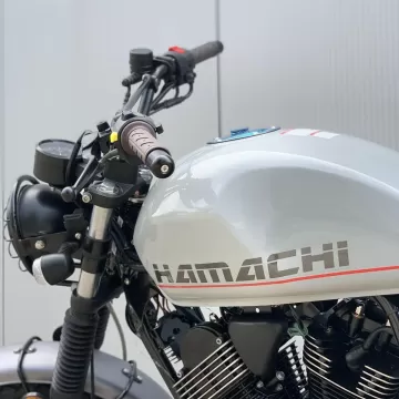 HAMACHI BUCCANER 250-V