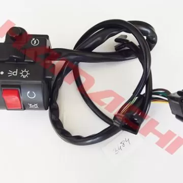Команди десни SG125-9