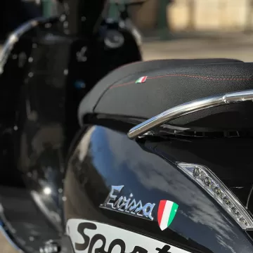 HAMACHI EIVISSA 50 CC